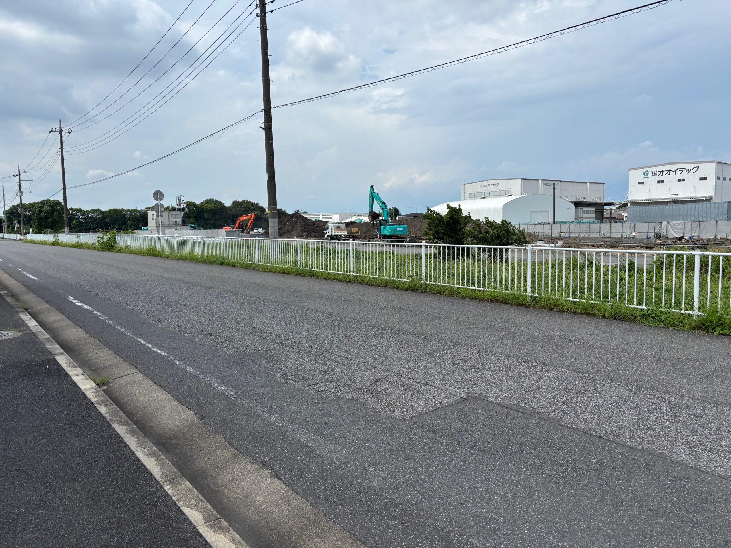 旧ダイナム跡地再開発